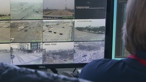 AI used to make streets safer in north Texas