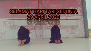 Download Lagu TARI KONTEMPORER DALAM RANGKA HARI TARI SEDUNIA || EKSPLOR GERAK MP3