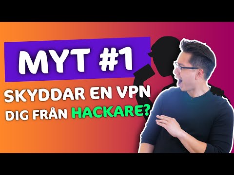 Video: Vad kan en VPN skydda dig från?