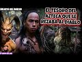 EL TESORO DEL AZTECA QUE LE REZABA AL DIABLO / 2 aterradoras historias reales de demonios, naguales