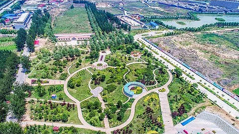 Xiongan New Area: Urban Vision, Coordinated Development - DayDayNews