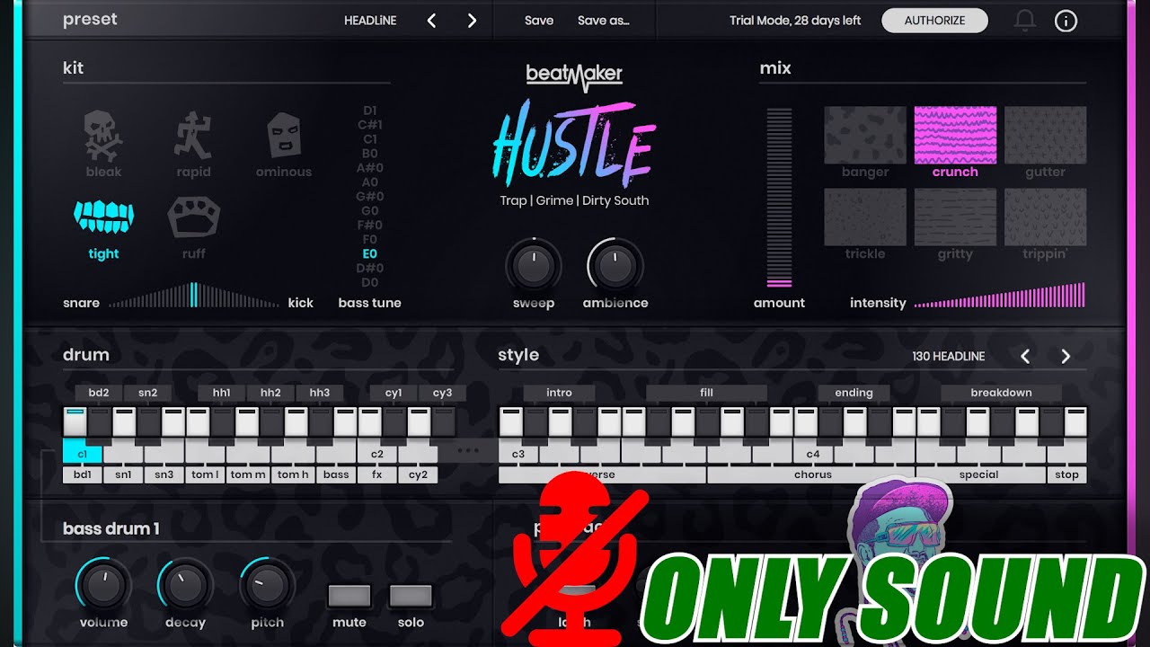 beat maker vst