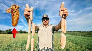 How Louisiana Boudin’ is ACTUALLY Made