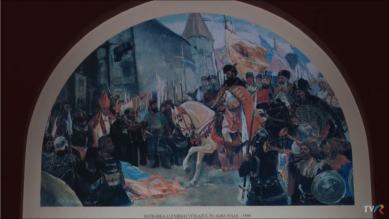 Locuri, oameni şi comori: Mihai Vodă cel Viteaz (@TVR3)