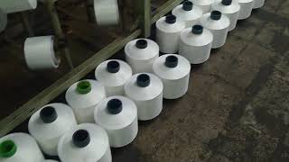 Yarn Texturing machine