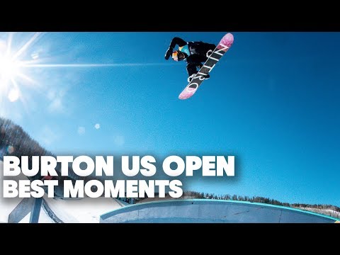 Burton US Open 2019 Rundown