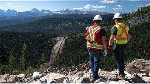 Coastal GasLink - 2022 Epic Construction