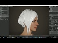 Substance Hair Texture Tutorial