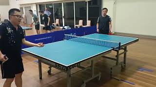 2023 Sndtta Autumn Div 2 Arthur Dong Vs Chong Wan Set 3