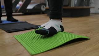 Feetboard I Risultati Dei Test Di Stabilità Prima E Dopo Lutilizzo Del Dispositivo Medico Yowalk