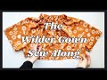 Wilder Gown Sew Along Tutorial | Friday Pattern Company