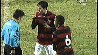 ALIANZA LIMA 5 VS FLAMENGO 1 (21/06/2011)