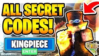 King Piece Codes For Stat Reset Gems Beli June 2021 - roblox king piece codes