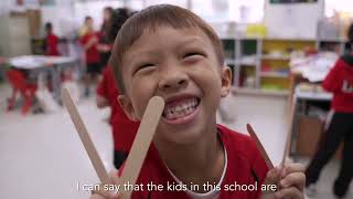 DSC International School – Introduction Video