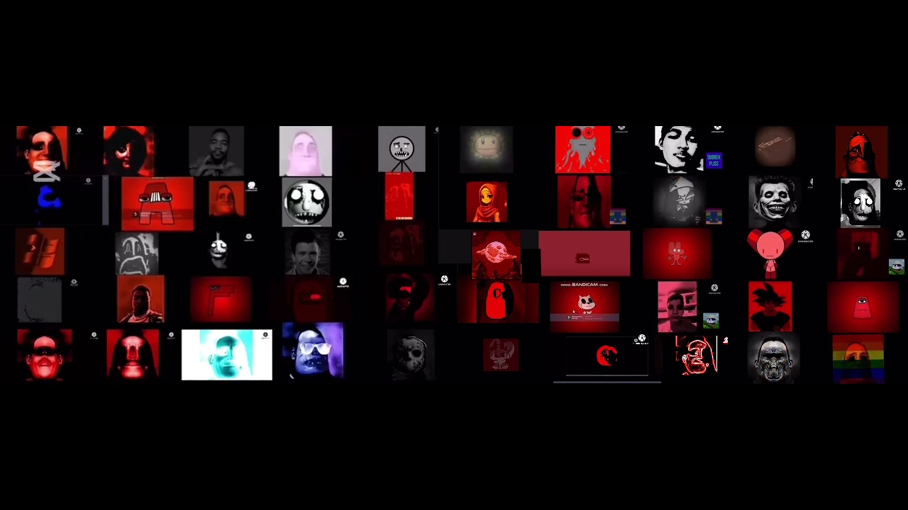 50 people becoming uncanny all stars 1 hour