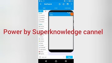 How to make automatic number counting app on sketchware