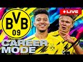 🔴 FIFA 21 LIVE - Borussia Dortmund Journeyman Career Mode (Season 6)