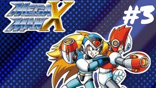 GUÍA 100% Mega Man X (SNES) 3