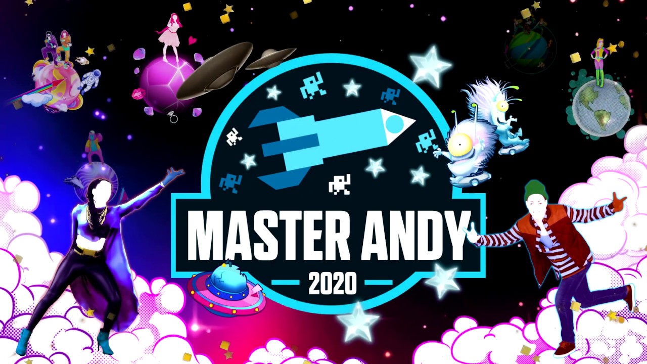 Intro | Master Andy - YouTube