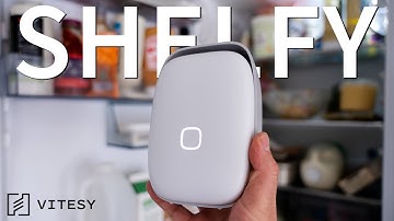 Shelfy - De ultieme koelkasttruc voor 2x langere houdbaarheidsdata!