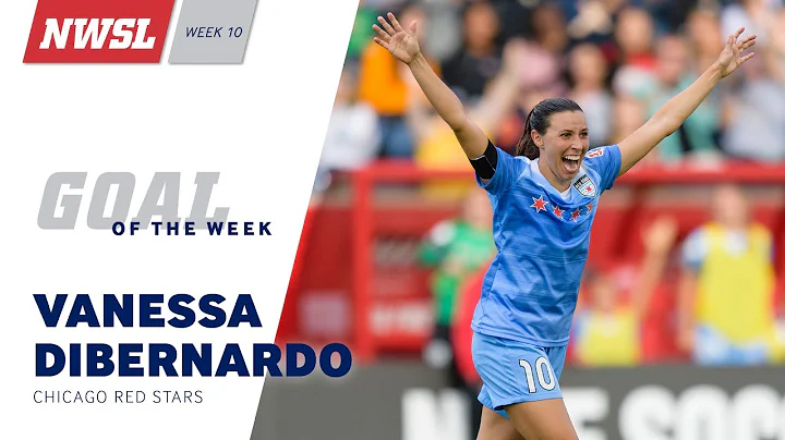 Vanessa DiBernardo -- Week 10 -- NWSL Goal of the ...