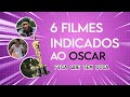 FILMES VENCEDORES DO OSCAR | #FicaQueTemDica [EP01]