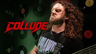 Ryan Sirois // COLLUDE / Collusion // OFFICIAL BASS PLAYTHROUGH