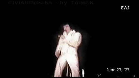 Elvis Presley, Fever, 1973