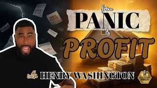 From Panic Attack to Property Empire: Henry Washington’s Real Estate Turnaround