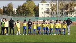 Finale / AS Poissy U12 A - AS Chatou U13 A / Le Pecq - octobre 2018