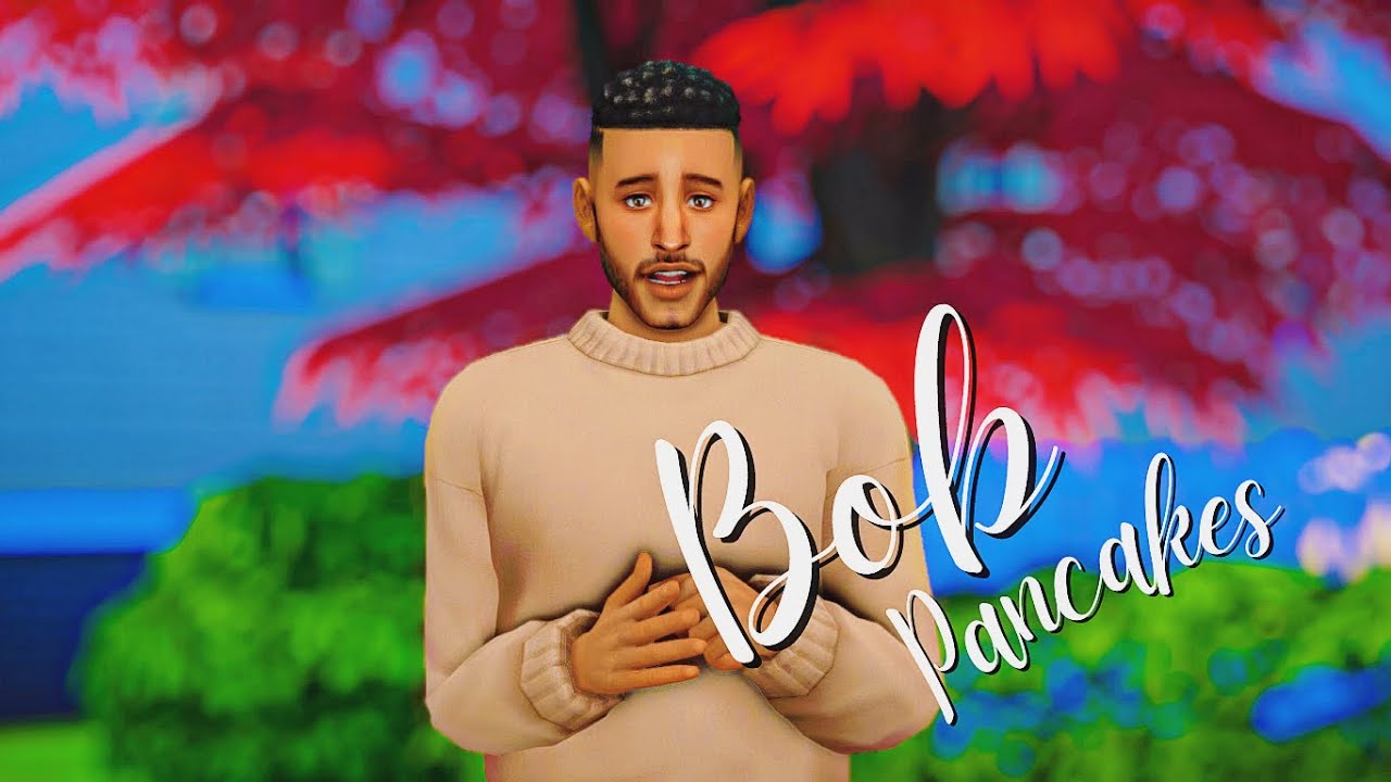 Bob Pancakes has a makeover | CC Links | CAS - YouTube