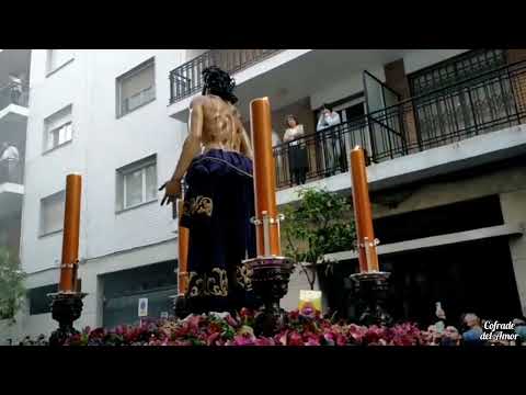 Humilde y Fervorosa Hermandad y Cofradía de Nazarenos de Nuestro Padre Jesús Despojado de sus Vestiduras, María Santísima de los Dolores y Misericordia, Mayor Dolor de Nuestra Señora, San Juan Evangelista, San Bartolomé Apóstol y San Antonio María Claret