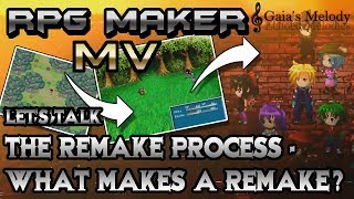 Details RPG Maker MV Let's Talk: What Makes a Remake News