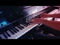 Safe - Nico Santos - Piano Cover