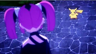 Sango vs Liko - Pokemon Horizons episode 25 [AMV]