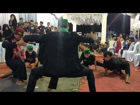 Silat bandrong Banten || Kang Ardian || permainan \