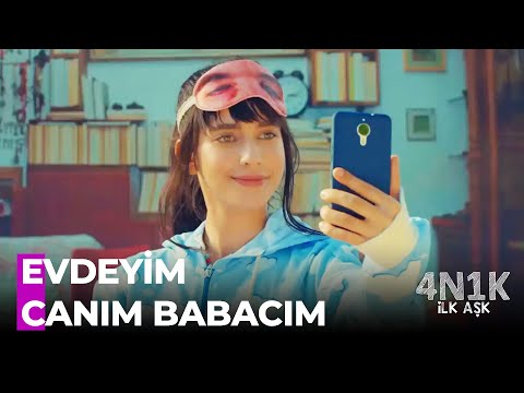 Yaprak'tan Evdeyim Operasyonu - 4N1K İlk Aşk