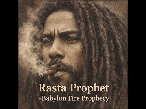 Roots Reggae (1980) [Lost Album] RASTA PROPHET - BABYLON FIRE PROPHECY