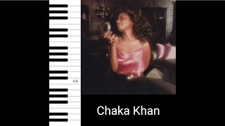 Chaka Khan - Papillon (aka Hot Butterfly) (Vocal Showcase)