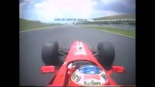 Formula 1 Sepang 1999 - Michael Schumacher Pole Lap Onboard