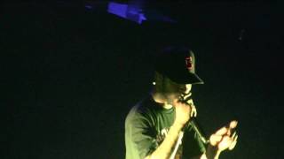 Kid Cudi - I Do My Thing(LIVE) in NYC