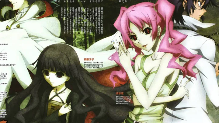 Kuchizuke BUCK-TICK [Shiki Opening Full] With Lyrics