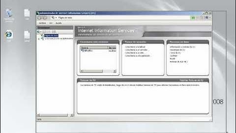 Windows server 2008 - Web(ii7) part2 Español by Luizoc
