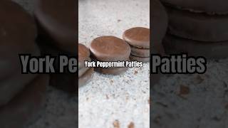 York Peppermint Patties