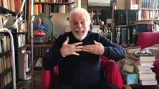 Alejandro Jodorowsky y Marcel Marceau PART 1