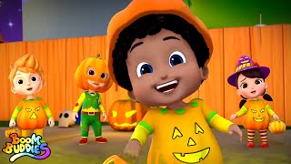 Five Little Pumpkins | Halloween Songs | Trick or Treat | Spooky Scary Rhymes & Songs by Kids Tv