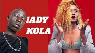 Lady Kola by Macongo Man