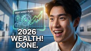 The Smartest Order to Invest Your Money in 2026 (Step-by-Step)