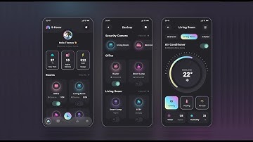 Construye una app de seguridad IoT para tu hogar con Python y Flet