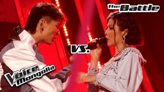 Galmandakh E. vs. Namuun S. - "Suvgaa Soli" | The Battles | The Voice of Mongolia 2022